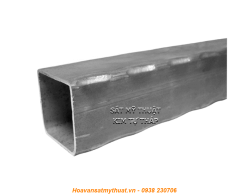 Phụ kiện sắt hộp 30x30 cán cạnh dập cạnh