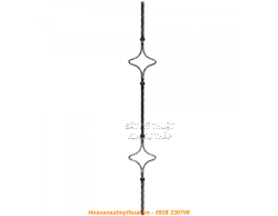 phụ kiện cây sắt cầu thang PKCT038