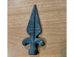 chông sắt đúc CC010
