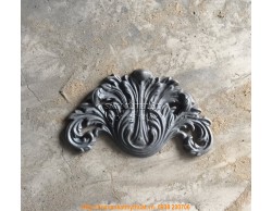 Hoa gang sắt mỹ thuật sắt mỹ nghệ HG002