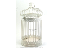 Lồng chim bằng sắt trang trí tiệc LC010