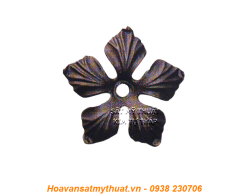 Hoa sắt đúc 1125