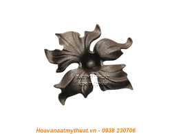 Hoa sắt đúc 1129