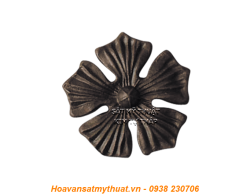 Hoa sắt đúc 1130