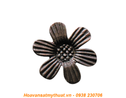 Phụ kiện Hoa thép đúc 1130