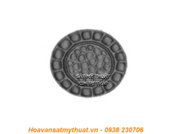 Phụ kiện hoa sắt đúc 1148