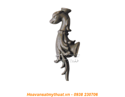 Phụ kiện hoa lá thep đúc 1251