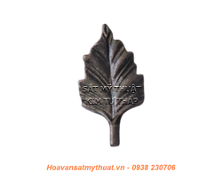 Phụ kiện hoa lá thép/ sắt đúc 1261