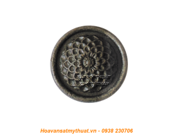 Phụ kiện hoa sắt đúc 1272