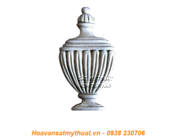Phụ kiện phù điêu sắt thép đúc 1344