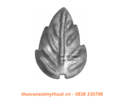 Phụ kiện hoa lá thép/ sắt dập 2127