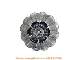 Phụ kiện hoa lá thép/ sắt dập 2173