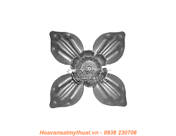 Phụ kiện hoa lá thép/ sắt dập 2199
