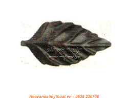 Phụ kiện hoa lá thép/ sắt dập 2273