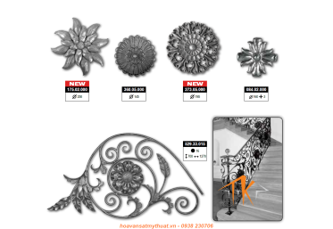 CATALOGUE PHỤ KIỆN SẮT 2018 TRANG 7