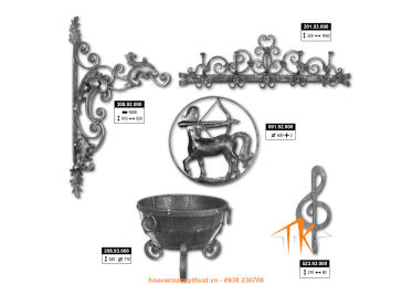 CATALOGUE PHỤ KIỆN SẮT 2018 TRANG 40
