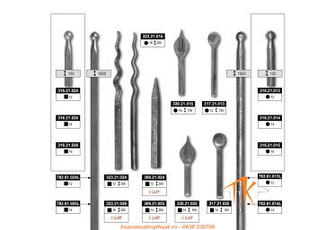 CATALOGUE PHỤ KIỆN SẮT 2018 TRANG 60