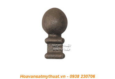 Chông sắt mũi giáo sắt mỹ thuật 1285