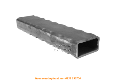 Phụ kiện sắt hộp 30x60 cán cạnh 