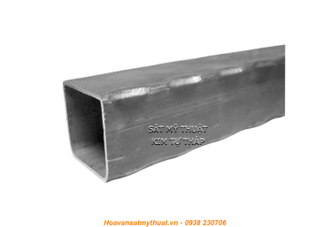 Phụ kiện sắt hộp 30x30 cán cạnh dập cạnh