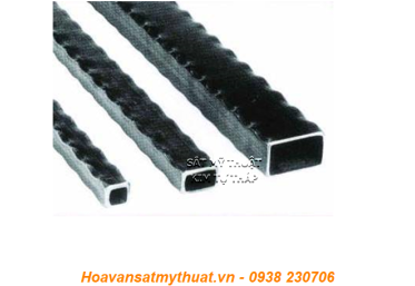 Phụ kiện sắt hộp 20x40 cán cạnh 