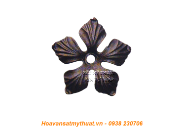 Hoa sắt đúc 1125