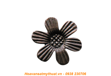 Phụ kiện Hoa thép đúc 1130