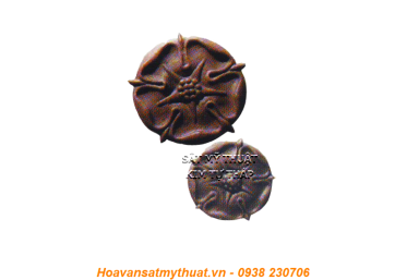 Phụ kiện hoa sắt đúc 1149