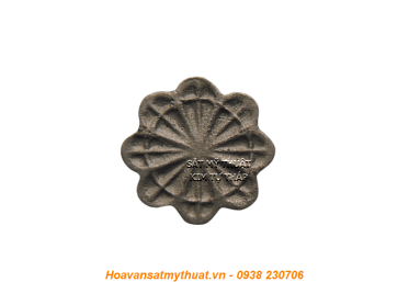 Phụ kiện hoa thép đúc 1152