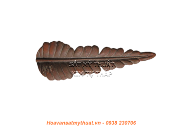 Phụ kiện hoa lá thép/ sắt đúc 1171