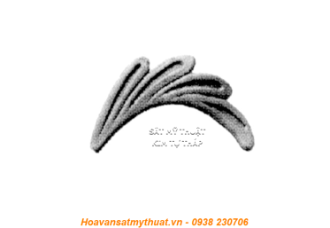 Phụ kiện lá sắt thép đúc 1351