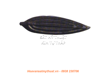 Phụ kiện hoa lá thép/ sắt dập 2276