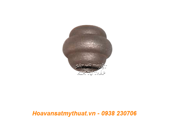 Khớp nối / Đoạn nối sắt mỹ thuật 1221