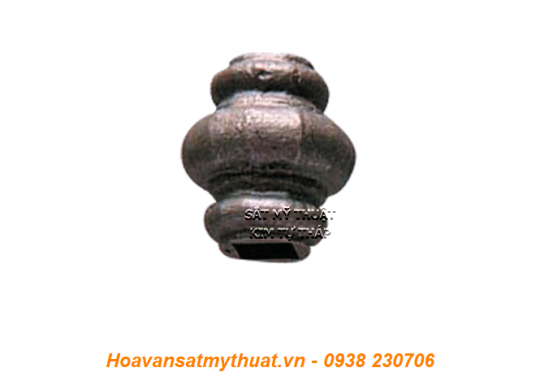 Khớp nối / Đoạn nối sắt mỹ nghệ 1238