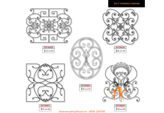 CATALOGUE PHỤ KIỆN SẮT 2018 TRANG 87