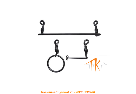 GIÁ TREO NHÀ TẮM GT001