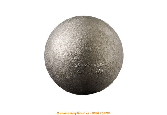 Bi sắt rỗng Phi 25 