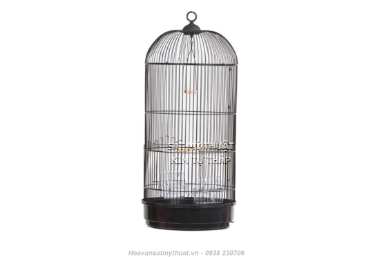 Lồng chim trang trí tiệc bằng sắt mỹ nghệ LC005