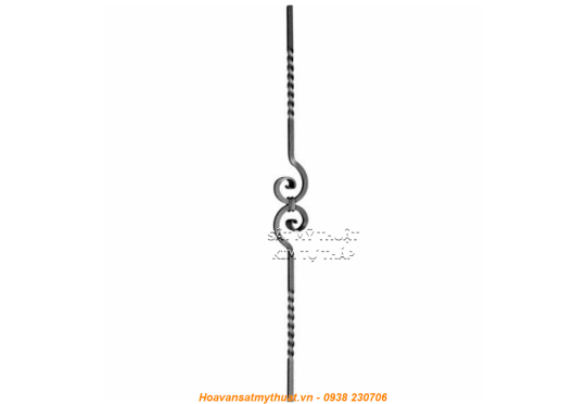 CỤM HOA VĂN SẮT PKCT098