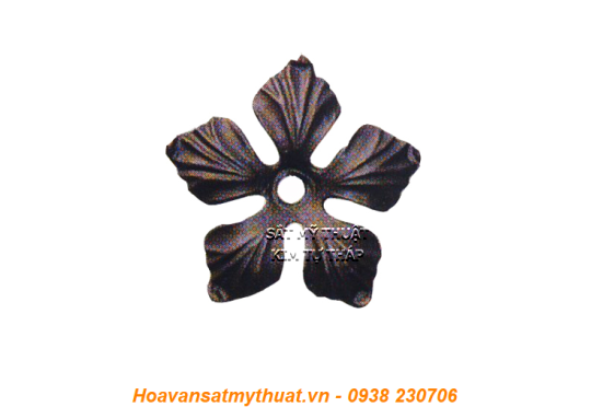 Hoa sắt đúc 1125