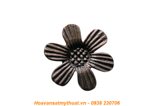 Phụ kiện Hoa thép đúc 1130