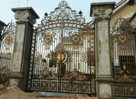Sắt mỹ nghệ Gia Lai KonTum  