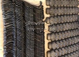 Phụ kiện hoa lá sắt dập thép dập sắt đúc thép đúc gang đúc sỉ và lẻ Tại Đồng Nai - Bà Rịa Vũng Tàu