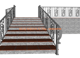 Nhận vẽ gia công, thiết kế 2D 3D sắt mỹ thuật tại TP HCM, Bình Dương, Long An, Đồng Nai