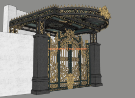 Vẽ gia công - lên thiết kế 2d, 3d sắt mỹ nghệ tại Bình Phước