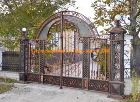 NHẬN THI CÔNG HOÀN THIỆN CÔNG TRÌNH SẮT MỸ THUẬT SẮT KỸ NGHỆ TẠI ĐỒNG THÁP - TIỀN GIANG - AN GIANG