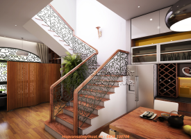 Sắt mỹ thuật - Phụ kiện sắt mỹ thuật Đà Lạt Lâm Đồng - sắt mỹ thuật Kim Tự Tháp 