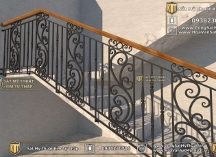 Iron Staircase Railing Cost 2026: Full Price Guide