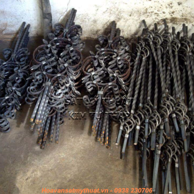 Phân phối sỉ và lẻ Phụ kiện sắt mỹ thuật sắt kỹ nghệ tại Bình Định Phú Yên Nha Trang Khánh Hòa