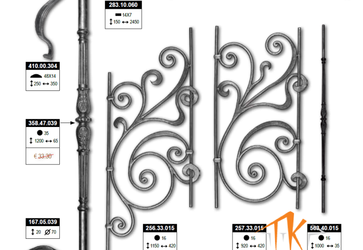 CATALOGUE PHỤ KIỆN SẮT 2026 TRANG 6